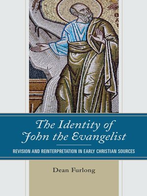cover image of The Identity of John the Evangelist
